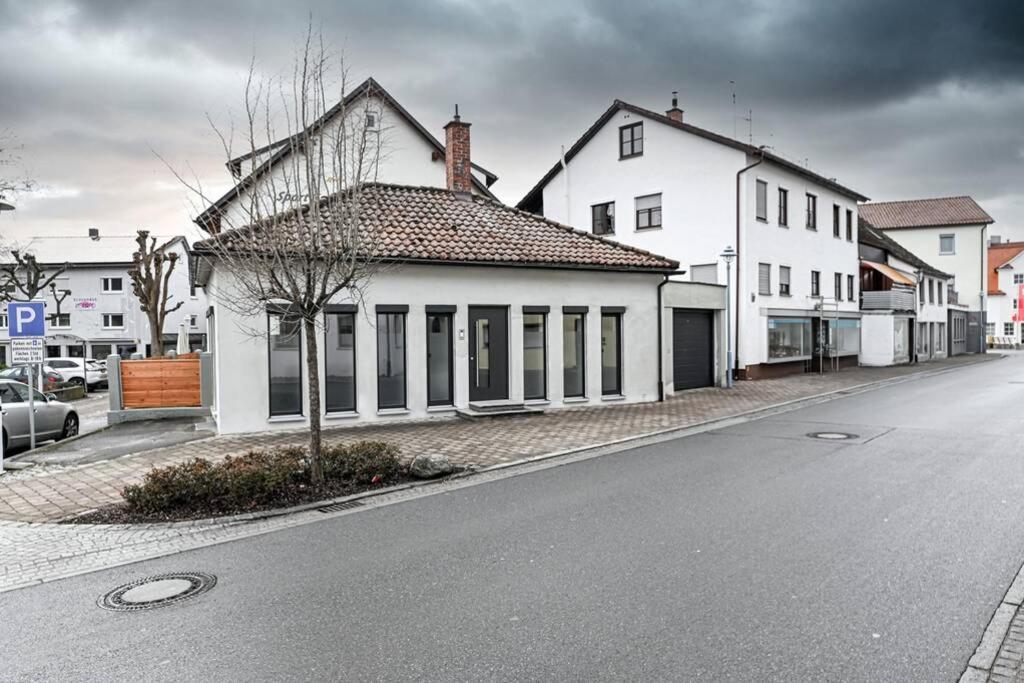 Ferienhaus Kopf In Bad Buchau Kültér fotó