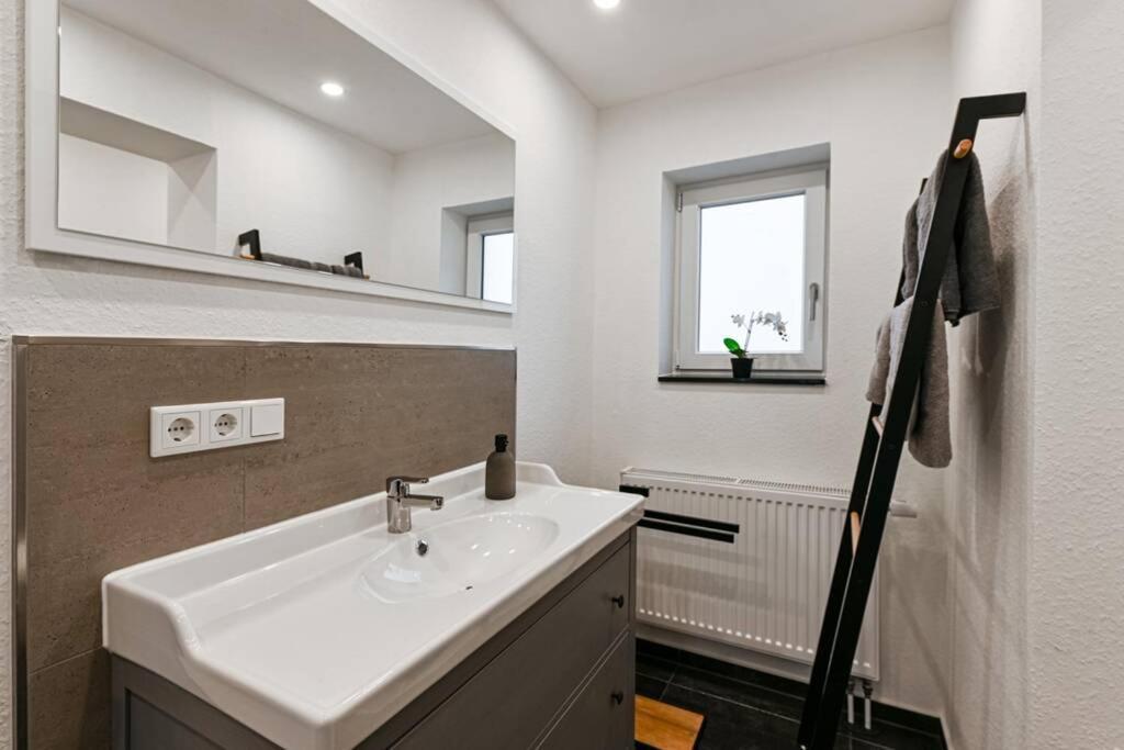Ferienhaus Kopf In Bad Buchau Kültér fotó