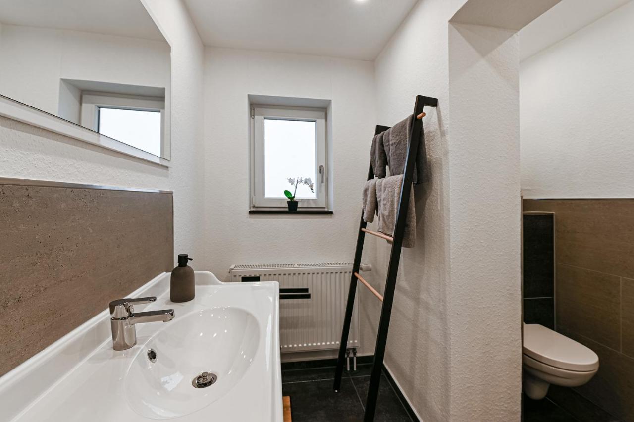 Ferienhaus Kopf In Bad Buchau Kültér fotó
